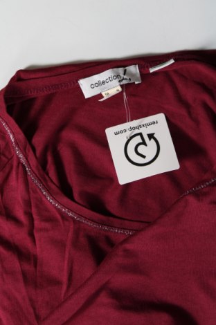 Γυναικεία μπλούζα Collection L, Μέγεθος XL, Χρώμα Κόκκινο, Τιμή 11,75 €