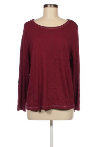 Дамска блуза Collection L, Размер XL, Цвят Червен, Цена 6,84 лв.