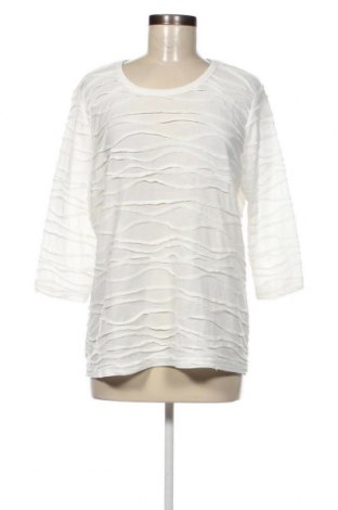 Γυναικεία μπλούζα Collection L, Μέγεθος M, Χρώμα Λευκό, Τιμή 3,88 €