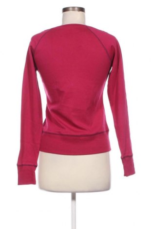 Γυναικεία μπλούζα College Clan, Μέγεθος S, Χρώμα Ρόζ , Τιμή 13,61 €