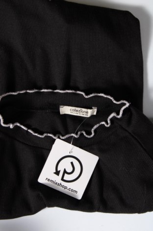 Γυναικεία μπλούζα Collezione, Μέγεθος S, Χρώμα Μαύρο, Τιμή 9,72 €