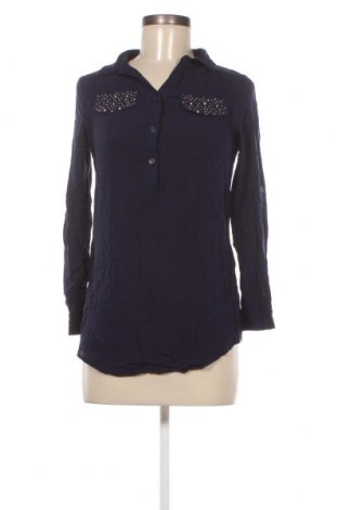 Γυναικεία μπλούζα Colloseum, Μέγεθος S, Χρώμα Μπλέ, Τιμή 1,76 €