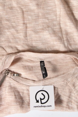 Γυναικεία μπλούζα Colloseum, Μέγεθος S, Χρώμα  Μπέζ, Τιμή 1,76 €