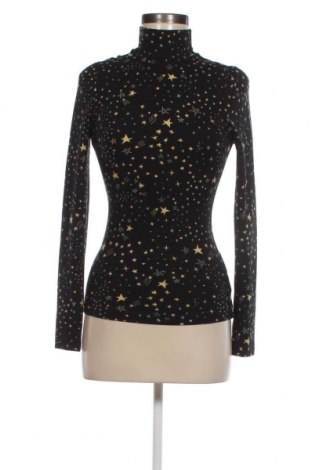 Дамска блуза Colourful Rebel, Размер XS, Цвят Черен, Цена 72,00 лв.