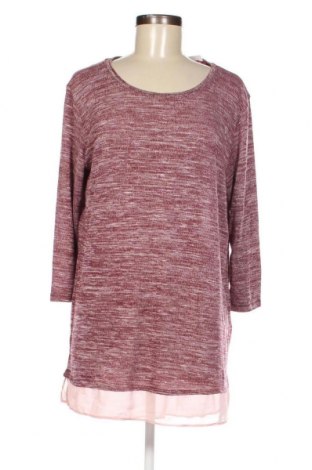 Γυναικεία μπλούζα Colours, Μέγεθος L, Χρώμα Ρόζ , Τιμή 1,76 €