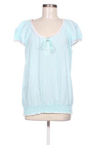 Γυναικεία μπλούζα Colours Of The World, Μέγεθος XL, Χρώμα Μπλέ, Τιμή 15,08 €