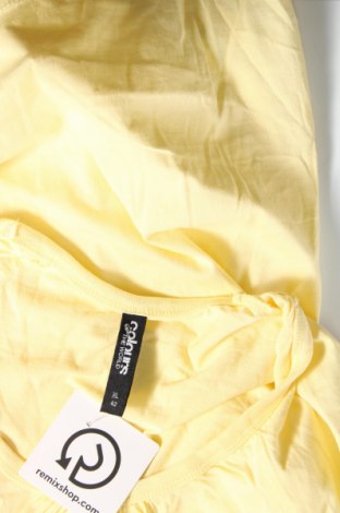 Dámska blúza Colours Of The World, Veľkosť XL, Farba Žltá, Cena  2,69 €
