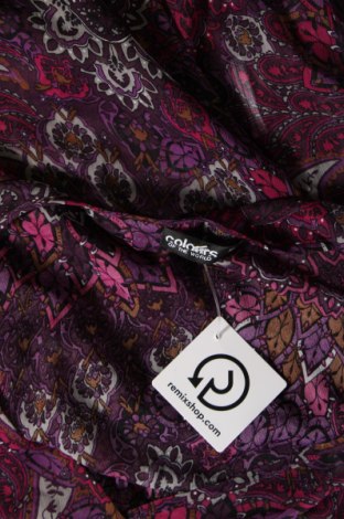 Damen Shirt Colours Of The World, Größe XXL, Farbe Mehrfarbig, Preis 7,97 €