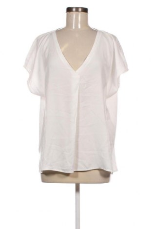 Γυναικεία μπλούζα Comma,, Μέγεθος XL, Χρώμα Λευκό, Τιμή 29,97 €