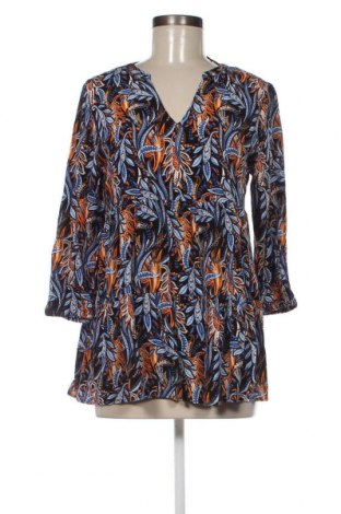 Γυναικεία μπλούζα Comma,, Μέγεθος XS, Χρώμα Πολύχρωμο, Τιμή 28,39 €