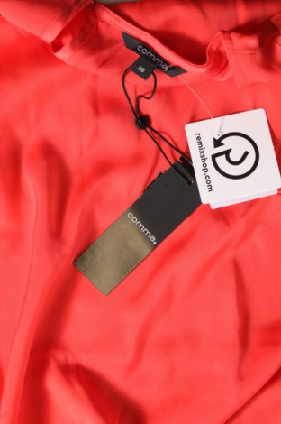 Дамска блуза Comma,, Размер M, Цвят Червен, Цена 55,08 лв.