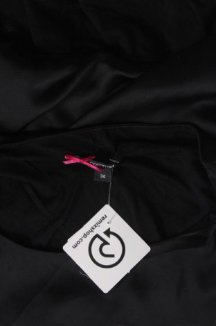 Γυναικεία μπλούζα Comma,, Μέγεθος XS, Χρώμα Μαύρο, Τιμή 12,17 €