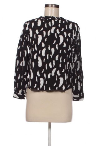 Γυναικεία μπλούζα Comma,, Μέγεθος M, Χρώμα Μαύρο, Τιμή 15,22 €