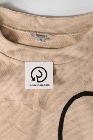 Damen Shirt Comma,, Größe M, Farbe Beige, Preis 28,53 €