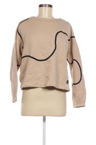 Γυναικεία μπλούζα Comma,, Μέγεθος M, Χρώμα  Μπέζ, Τιμή 15,22 €