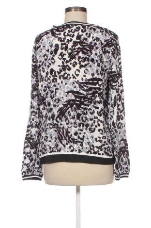 Γυναικεία μπλούζα Comma,, Μέγεθος M, Χρώμα Πολύχρωμο, Τιμή 3,80 €