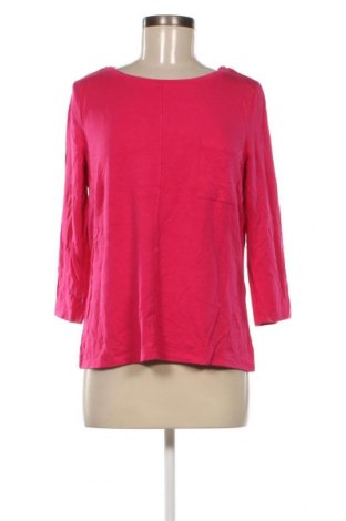 Γυναικεία μπλούζα Comma,, Μέγεθος M, Χρώμα Ρόζ , Τιμή 25,36 €