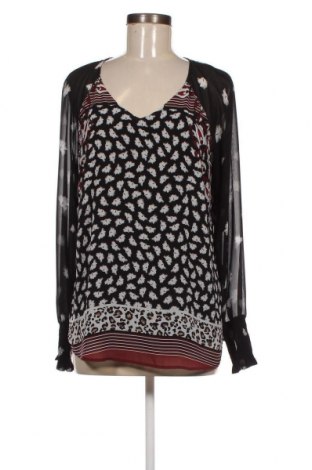 Γυναικεία μπλούζα Comma,, Μέγεθος L, Χρώμα Πολύχρωμο, Τιμή 25,36 €