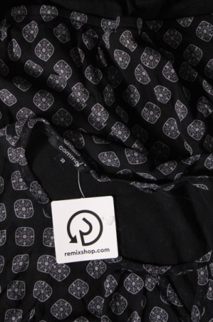 Дамска блуза Comma,, Размер M, Цвят Черен, Цена 20,91 лв.