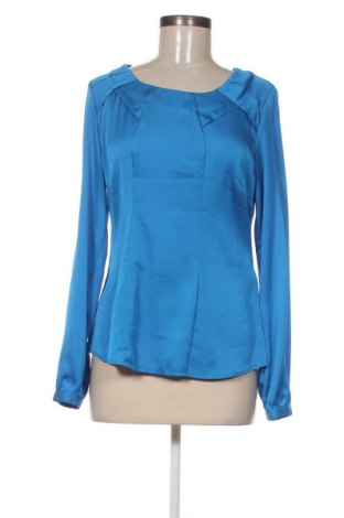 Γυναικεία μπλούζα Comma,, Μέγεθος S, Χρώμα Μπλέ, Τιμή 25,36 €