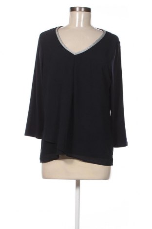 Γυναικεία μπλούζα Comma,, Μέγεθος M, Χρώμα Μπλέ, Τιμή 3,80 €