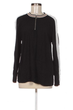 Дамска блуза Comma,, Размер L, Цвят Черен, Цена 41,00 лв.