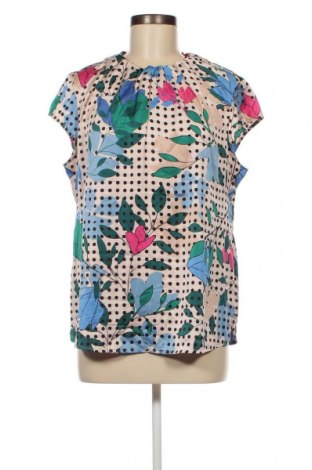 Дамска блуза Comma,, Размер L, Цвят Многоцветен, Цена 47,82 лв.