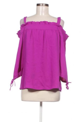 Дамска блуза Comma,, Размер M, Цвят Лилав, Цена 71,28 лв.