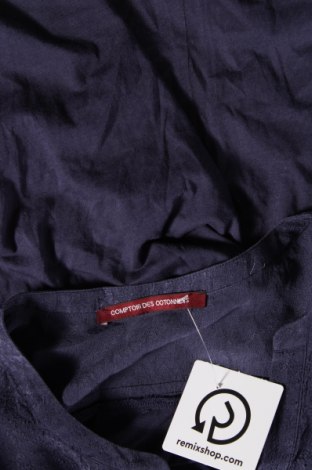 Γυναικεία μπλούζα Comptoir Des Cotonniers, Μέγεθος M, Χρώμα Μπλέ, Τιμή 20,62 €