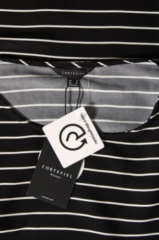 Γυναικεία μπλούζα Cortefiel, Μέγεθος M, Χρώμα Μαύρο, Τιμή 5,57 €