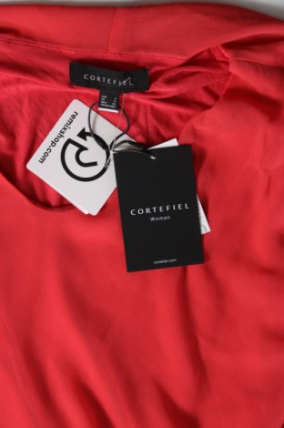 Bluză de femei Cortefiel, Mărime S, Culoare Roșu, Preț 35,53 Lei