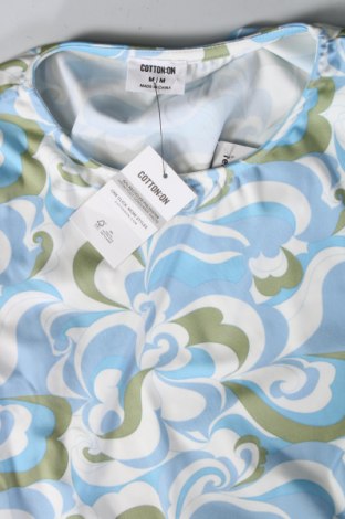 Дамска блуза Cotton On, Размер M, Цвят Многоцветен, Цена 12,40 лв.