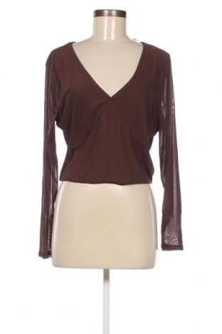 Γυναικεία μπλούζα Cotton On, Μέγεθος XL, Χρώμα Καφέ, Τιμή 8,15 €