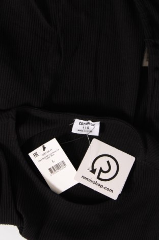 Γυναικεία μπλούζα Cotton On, Μέγεθος L, Χρώμα Μαύρο, Τιμή 3,84 €