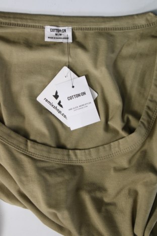 Damen Shirt Cotton On, Größe M, Farbe Grün, Preis 4,79 €