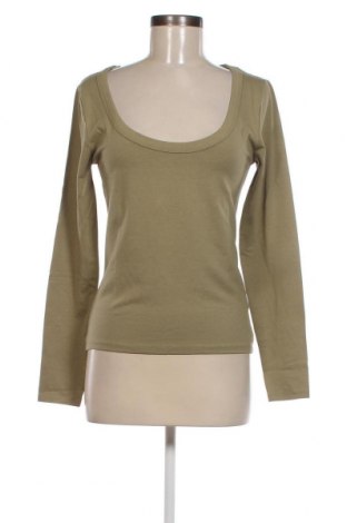 Дамска блуза Cotton On, Размер M, Цвят Зелен, Цена 12,40 лв.