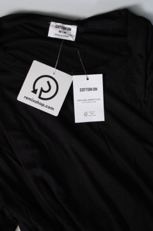 Damen Shirt Cotton On, Größe M, Farbe Schwarz, Preis 2,40 €