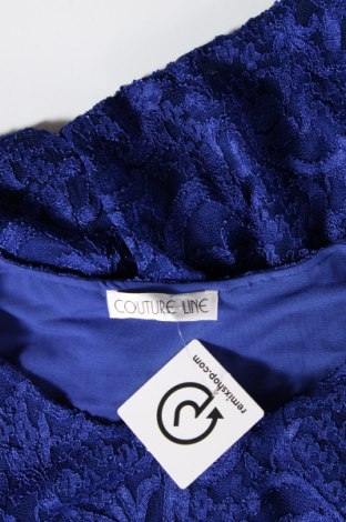 Γυναικεία μπλούζα Couture Line, Μέγεθος S, Χρώμα Μπλέ, Τιμή 3,23 €
