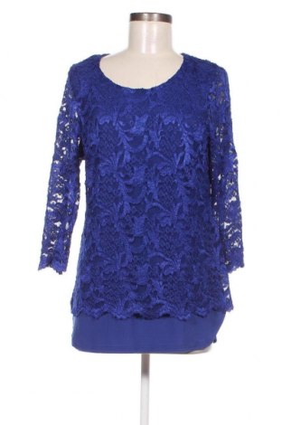 Γυναικεία μπλούζα Couture Line, Μέγεθος S, Χρώμα Μπλέ, Τιμή 3,23 €