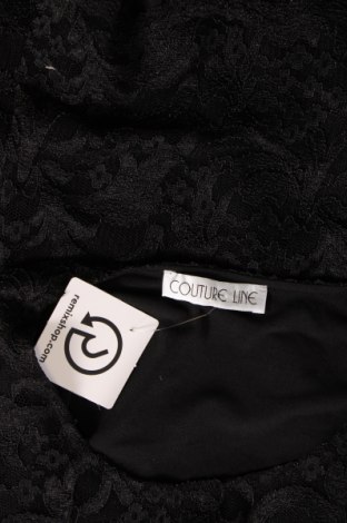 Дамска блуза Couture Line, Размер S, Цвят Черен, Цена 4,35 лв.