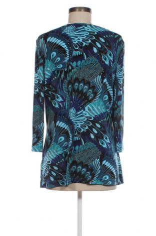 Дамска блуза Couture Line, Размер L, Цвят Многоцветен, Цена 5,80 лв.