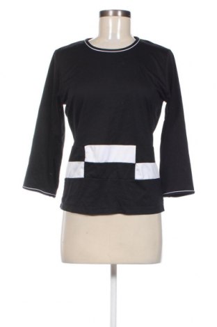 Дамска блуза Crane, Размер L, Цвят Черен, Цена 8,05 лв.