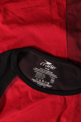 Damen Shirt Crane, Größe XL, Farbe Rot, Preis 4,48 €