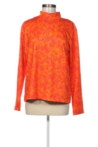 Дамска блуза Crane, Размер L, Цвят Оранжев, Цена 4,56 лв.