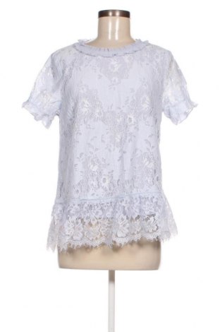 Damen Shirt Cream, Größe M, Farbe Blau, Preis € 24,71