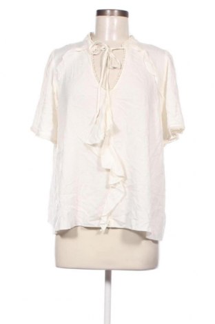 Damen Shirt Cream, Größe M, Farbe Weiß, Preis € 20,16