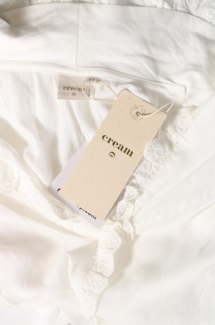 Γυναικεία μπλούζα Cream, Μέγεθος XL, Χρώμα Λευκό, Τιμή 43,64 €