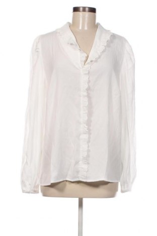 Γυναικεία μπλούζα Cream, Μέγεθος XL, Χρώμα Λευκό, Τιμή 44,69 €