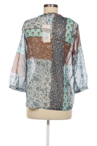 Дамска блуза Cream, Размер S, Цвят Многоцветен, Цена 27,54 лв.