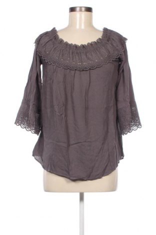 Damen Shirt Cream, Größe XS, Farbe Grau, Preis € 7,89